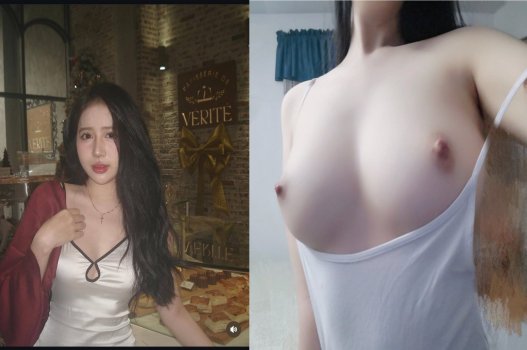 Cô nàng xinh ti hồng vếu mềm làm tình hấp dẫn